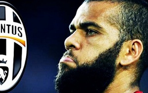 Dani Alves chắc chắn gia nhập Juventus